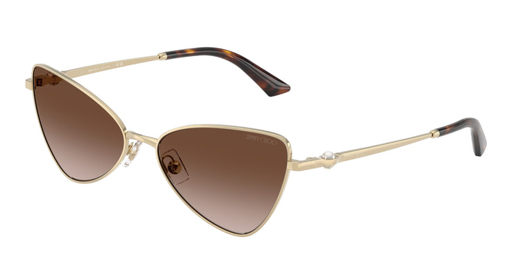 300613 - Pale Gold / Gradient Brown