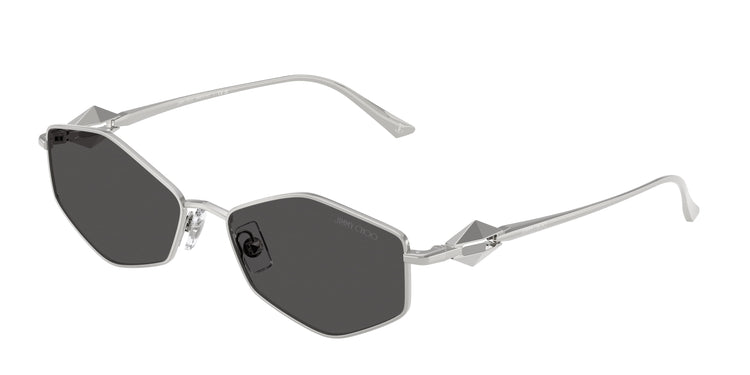 300287 - Silver / Dark Grey