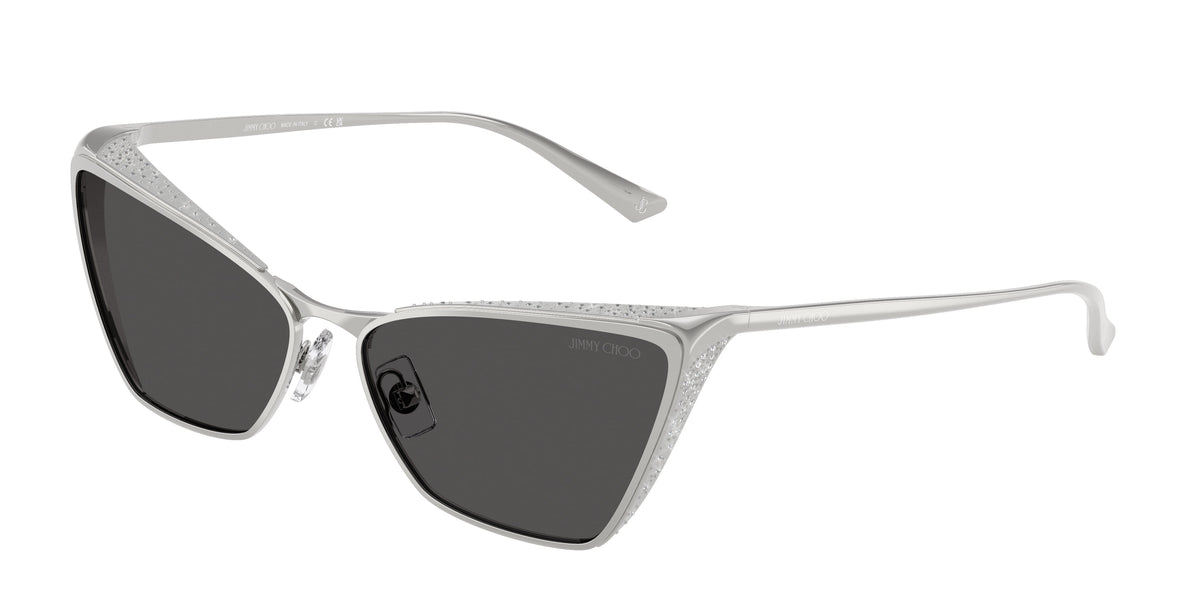 300287 - Silver / Dark Grey