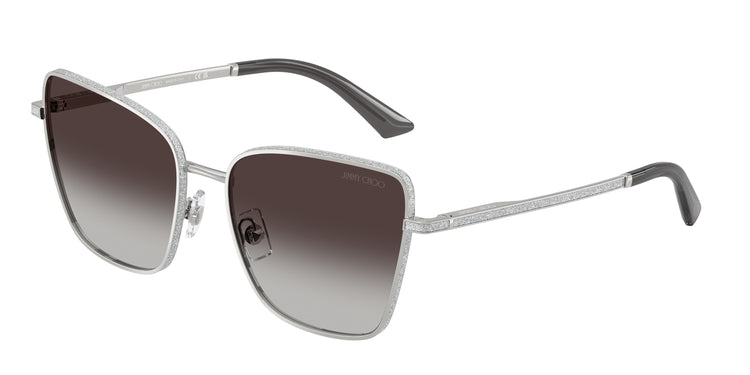 30028G - Silver / Gradient Gray