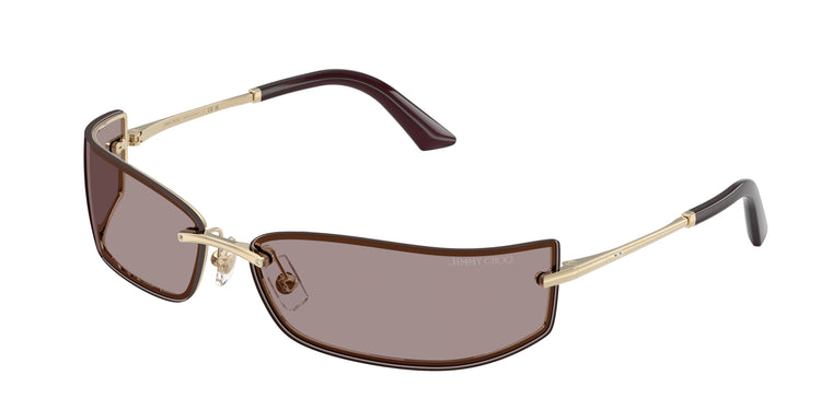 30067N - Pale Gold / Light Purple Brown