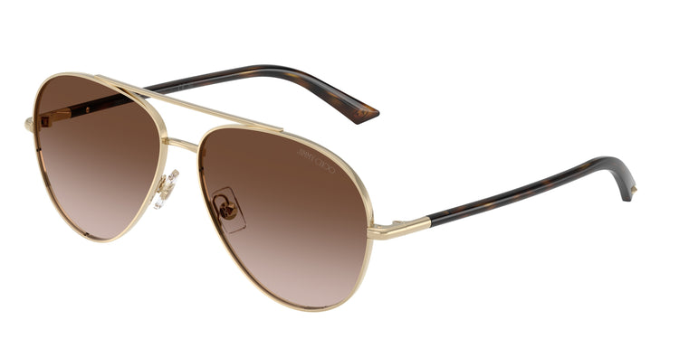 300613 - Pale Gold / Brown Gradient