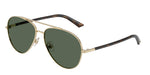 300671 - Pale Gold / Dark Green
