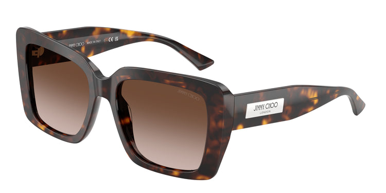 500213 - Havana / Brown Gradient