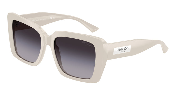 50088G - Milk / Gradient Gray