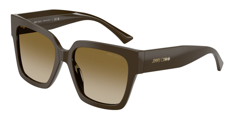 506013 - Caper Green / Brown Gradient
