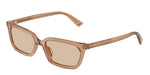 507693 - Transparent Tan / Light Brown