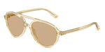 5083/8 - Transparent Yellow / Yellow