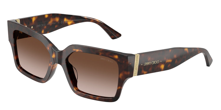 500213 - Havana / Brown Gradient