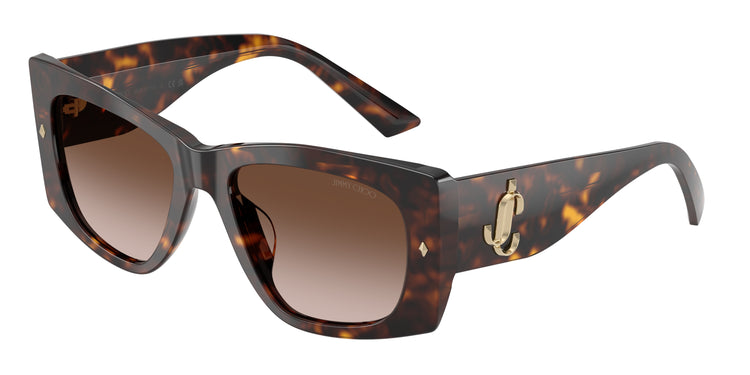 500213 - Havana / Brown Gradient