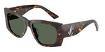 500271 - Havana / Dark Green