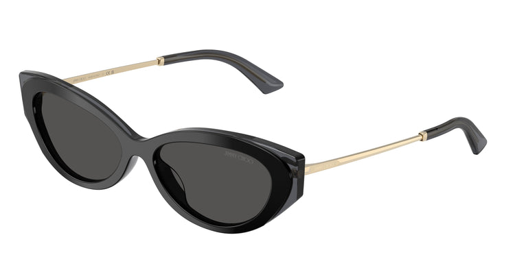 510387 - Black/Transparent Grey / Dark Grey