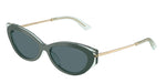 510487 - Dark Green / Dark Grey