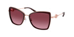 11088H - Rose Gold/Cordovan / Burgundy Gradient
