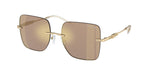 Michael Kors MK1150 10145A Square Sunglasses