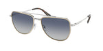 Michael Kors MK1155 18934L Pilot Sunglasses