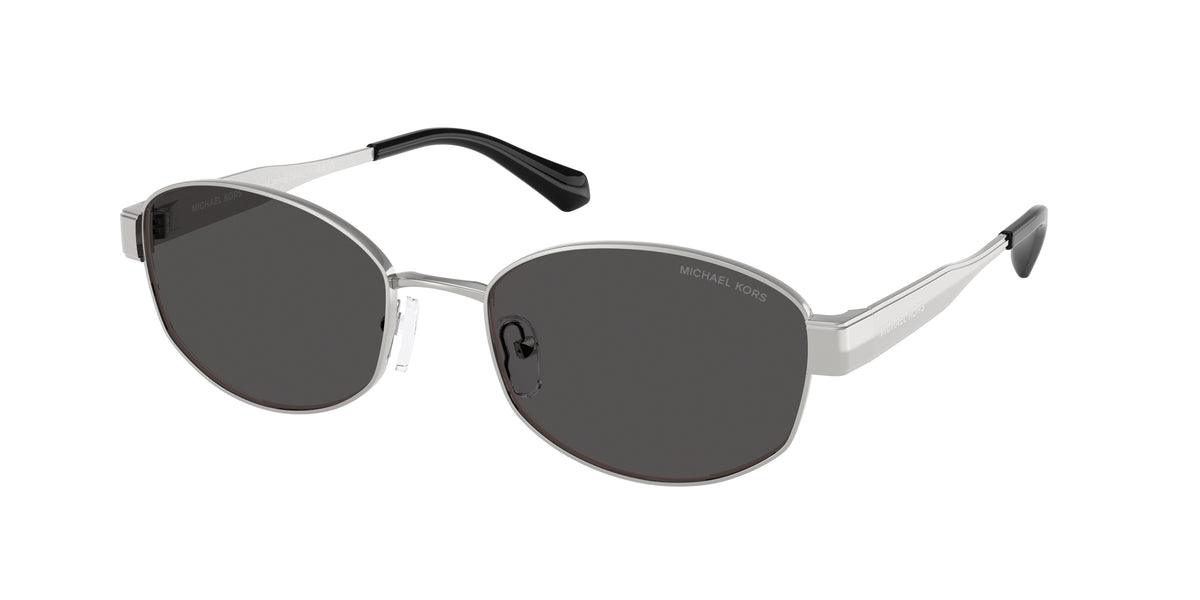 189387 - Silver / Dark Grey Solid
