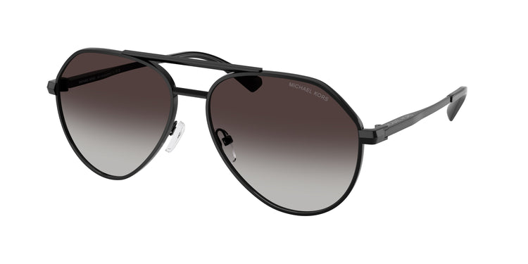 10058G - Black Shiny / Dark Grey Gradient