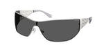 1014AK - Silver / Grey