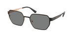 100587 - Black Matte / Dark Grey