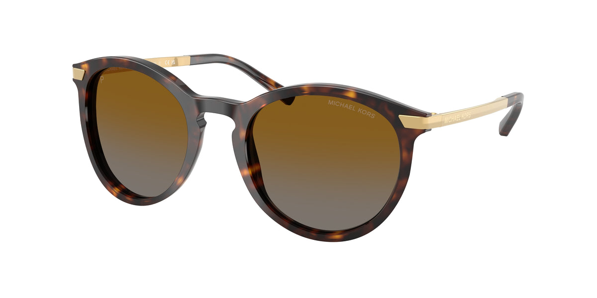 3106T5 - Dark Tortoise / Brown Gradient Polarized