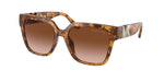 39153B - Marigold Tortoise / Dark Brown Gradient