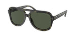 39432 - Olive Tortoise / Olive Solid