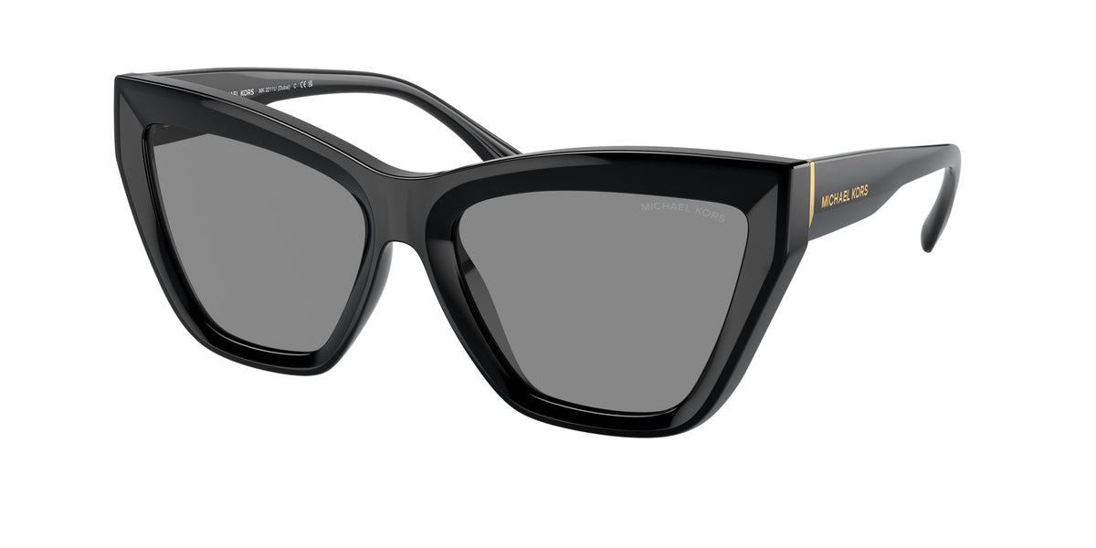 30053F - Black / Dark Grey Solid