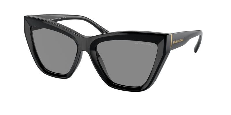 30053F - Black / Dark Grey Solid