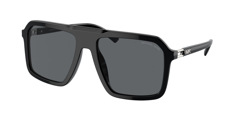 300587 - Black / Dark Grey Solid