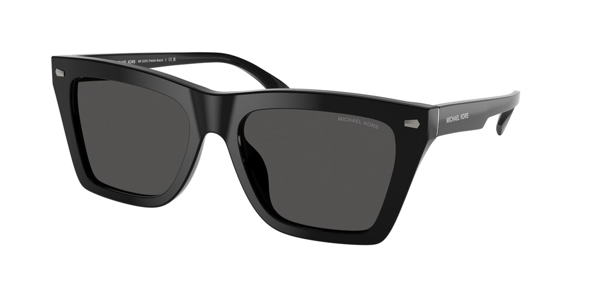 300587 - Black / Dark Grey Solid