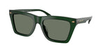 40083H - Olive Solid / Green Solid