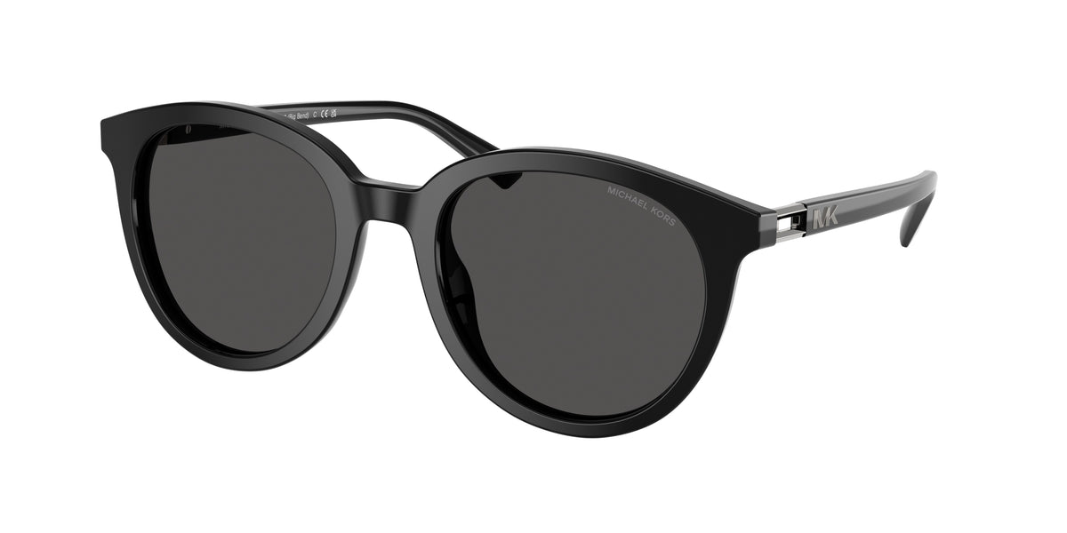 300587 - Black / Dark Grey Solid