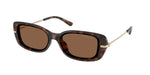 30063G - Dark Tortoise / Dark Brown Solid