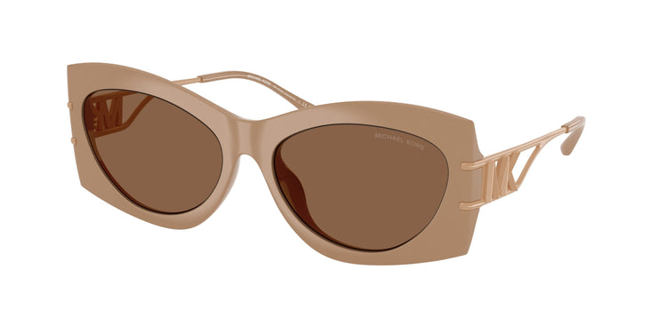 Michael Kors MK2235U 355573 Geometric Sunglasses