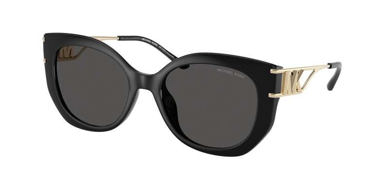 300587 - Black / Dark Grey Solid