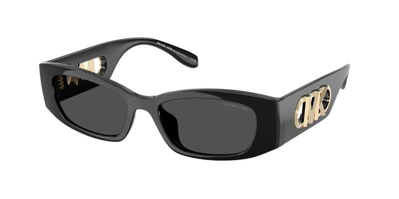 300587 - Black / Dark Grey Solid