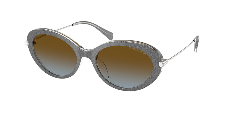 400913 - Grey Denim / Brown Blue Gradient