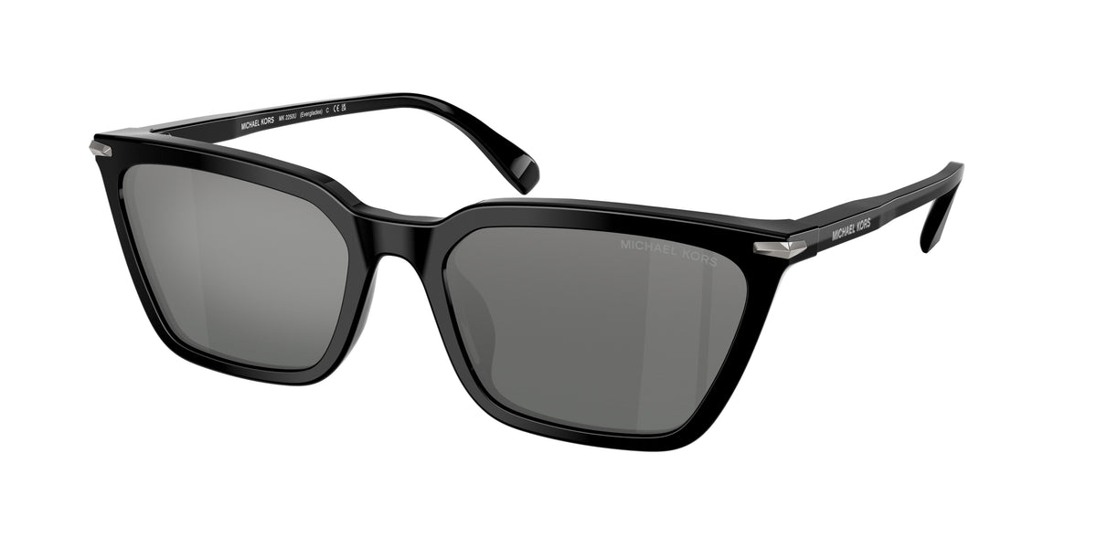 300588 - Black / Silver Flash Gradient
