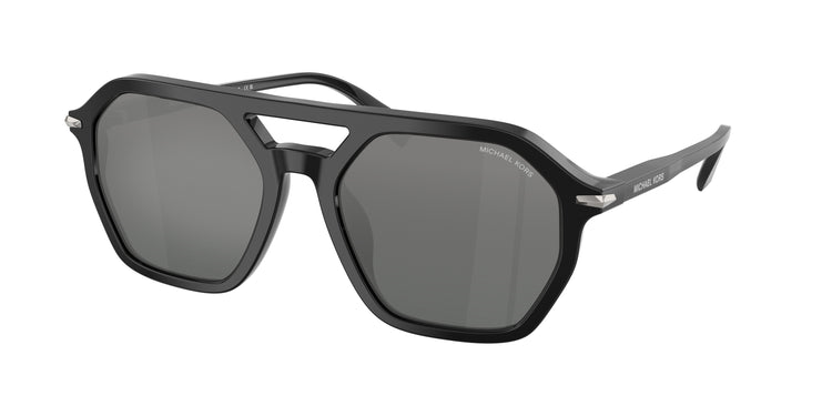 300588 - Black / Silver Flash Gradient