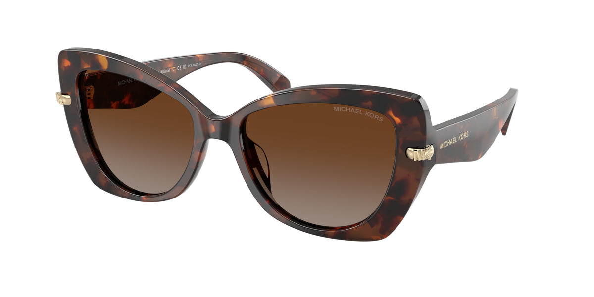 4031T5 - Luggage Tortoise / Brown Gradient Polarized