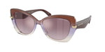 40366X - Gradient Wine / Purple Gradient