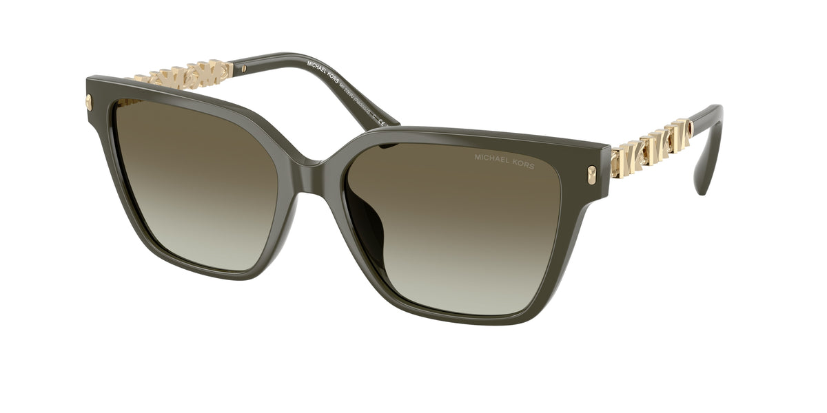 39023M - Olive / Green Gradient