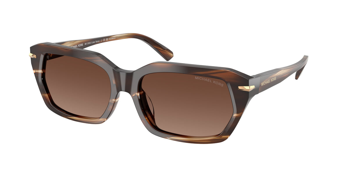 4039T5 - Brown Horn / Brown Solid Polarized