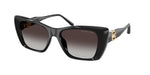 30058G - Black / Smoke Gradient
