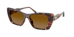 40319P - Luggage Tortoise / Brown Gradient Polarized