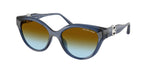 30025D - Navy / Brown Blue Gradient