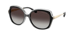 30058G - Black / Light Grey Gradient Black