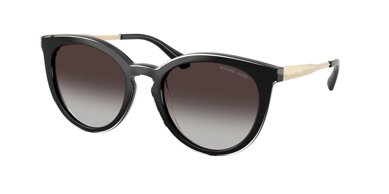 30058G - Black / Light Grey Gradient Black