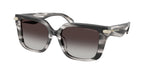 40348G - Black Horn / Grey
